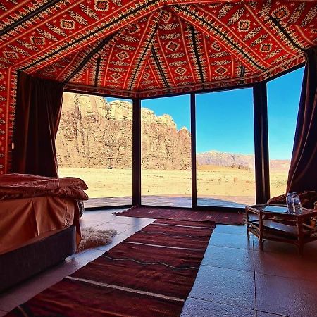 Wadirum Momoo Wadi Rum Extérieur photo