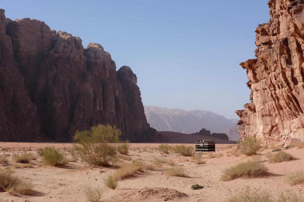 Wadirum Momoo Wadi Rum Extérieur photo