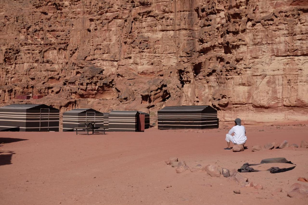 Wadirum Momoo Wadi Rum Extérieur photo