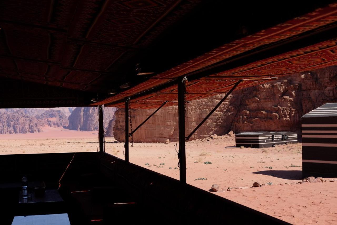 Wadirum Momoo Wadi Rum Extérieur photo