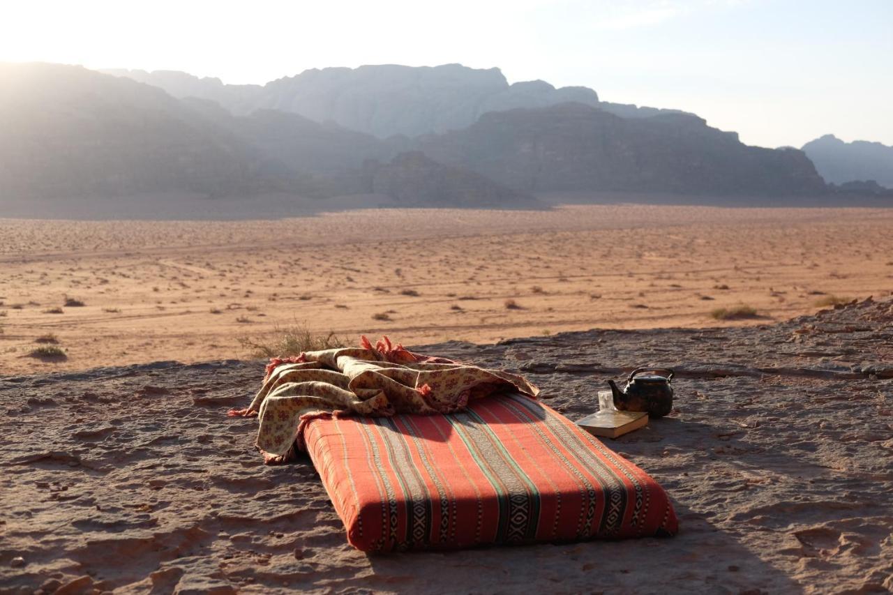 Wadirum Momoo Wadi Rum Extérieur photo