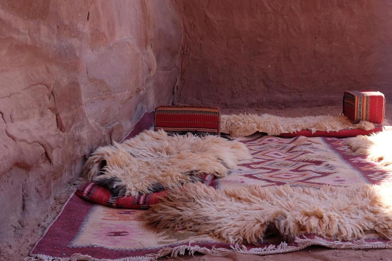 Wadirum Momoo Wadi Rum Extérieur photo
