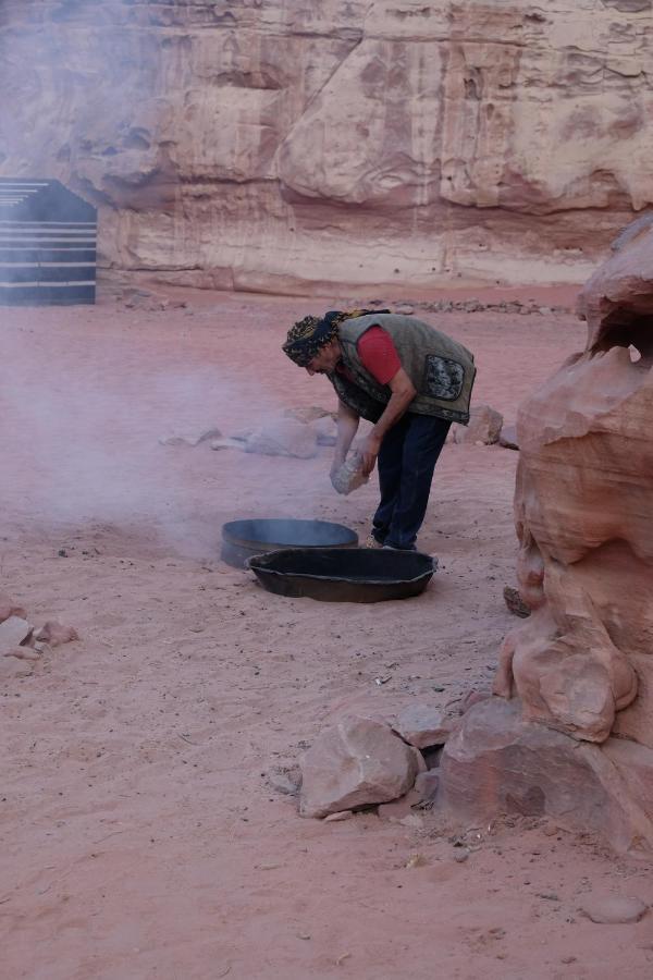 Wadirum Momoo Wadi Rum Extérieur photo