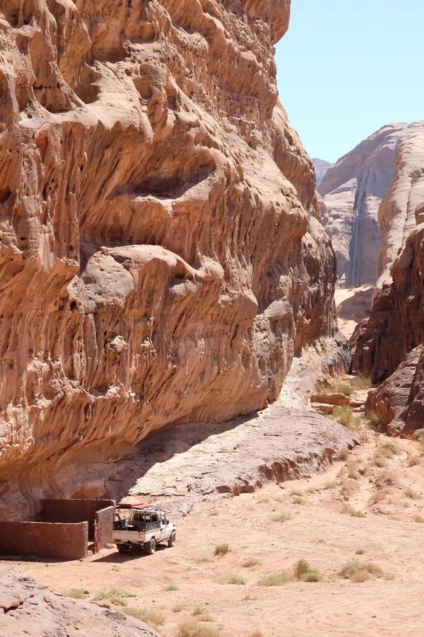 Wadirum Momoo Wadi Rum Extérieur photo