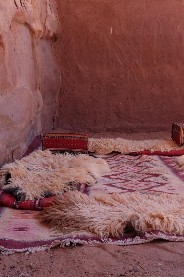 Wadirum Momoo Wadi Rum Extérieur photo