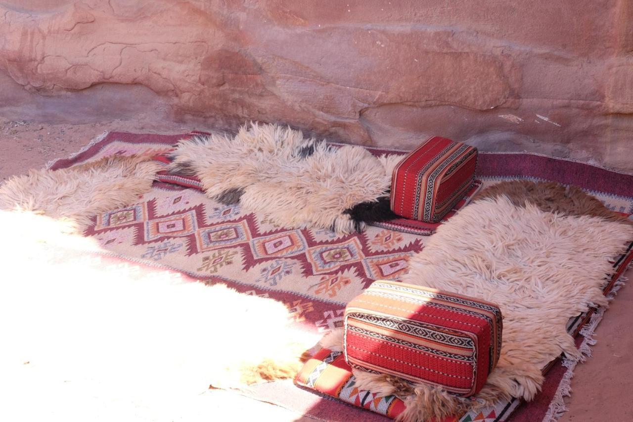 Wadirum Momoo Wadi Rum Extérieur photo