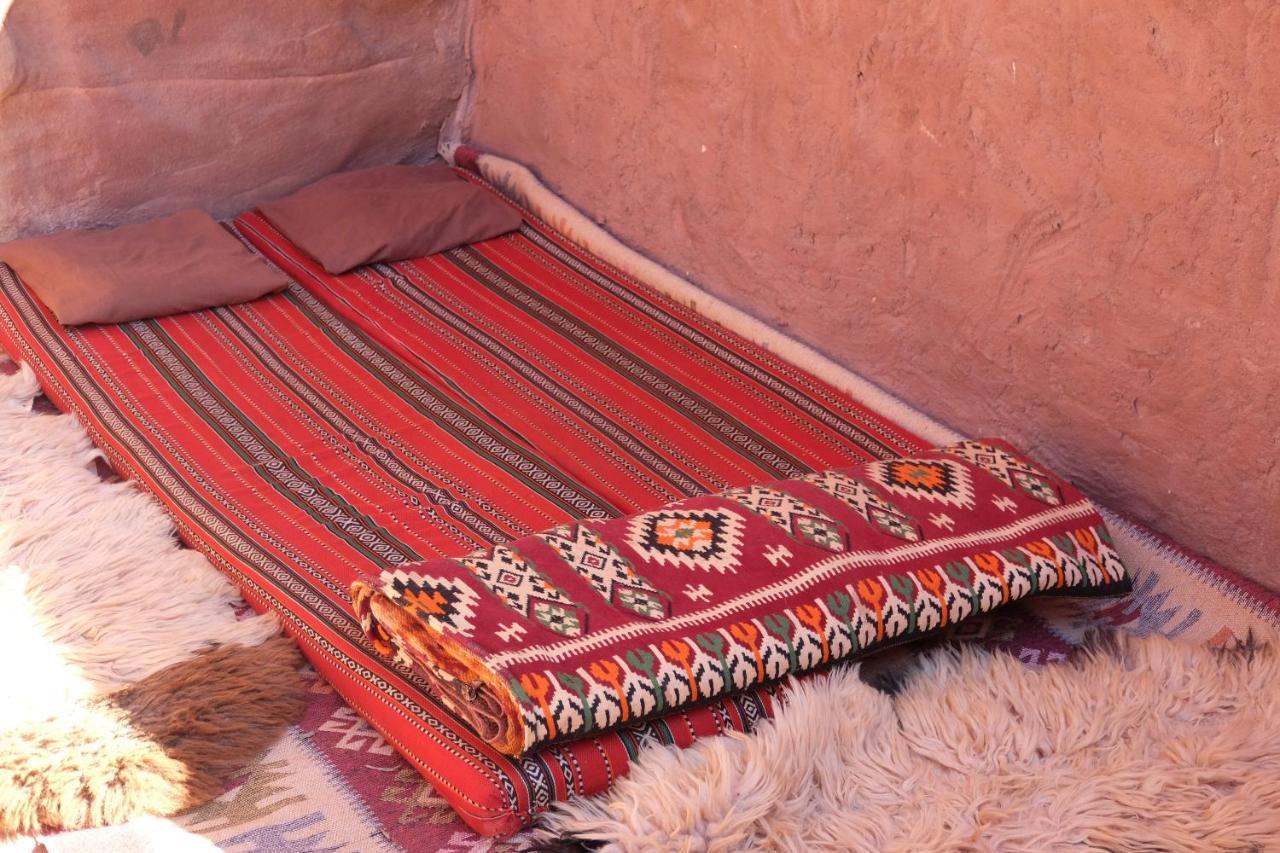 Wadirum Momoo Wadi Rum Extérieur photo