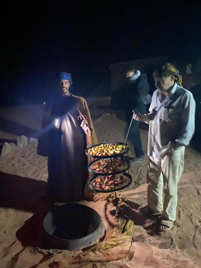 Wadirum Momoo Wadi Rum Extérieur photo