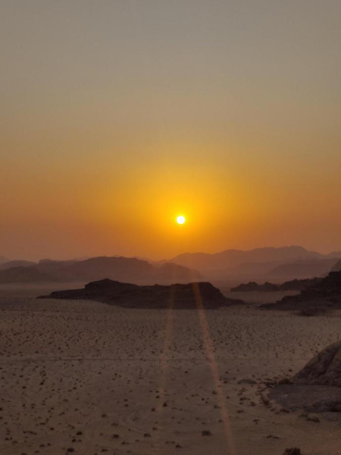 Wadirum Momoo Wadi Rum Extérieur photo