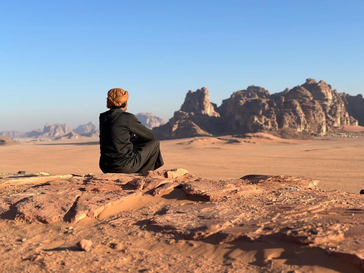 Wadirum Momoo Wadi Rum Extérieur photo