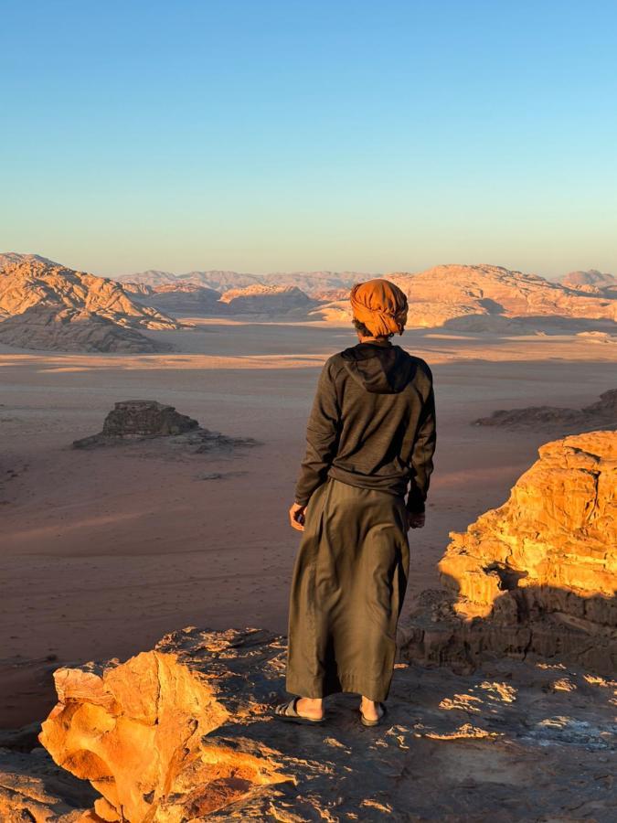 Wadirum Momoo Wadi Rum Extérieur photo