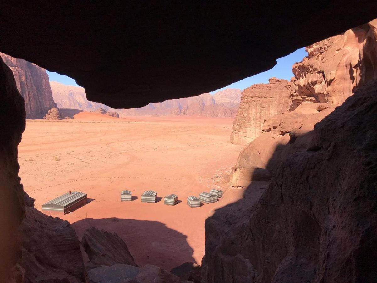 Wadirum Momoo Wadi Rum Extérieur photo
