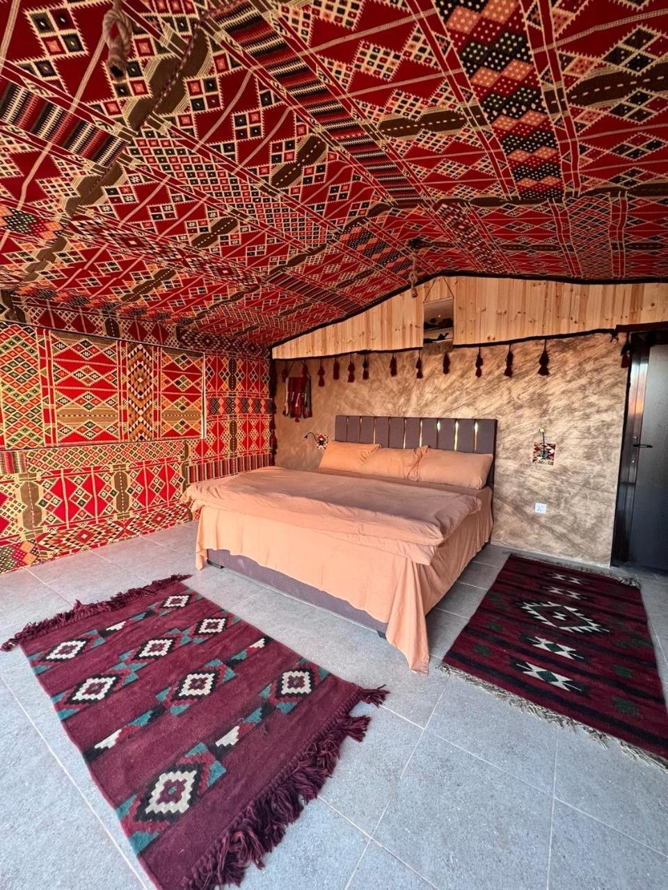 Wadirum Momoo Wadi Rum Extérieur photo