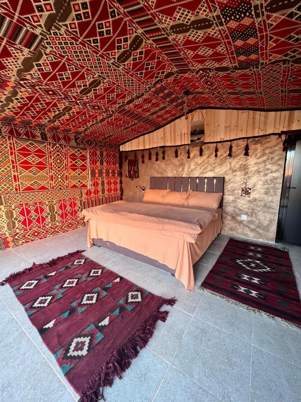 Wadirum Momoo Wadi Rum Extérieur photo