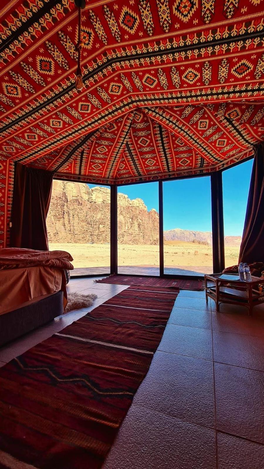 Wadirum Momoo Wadi Rum Extérieur photo