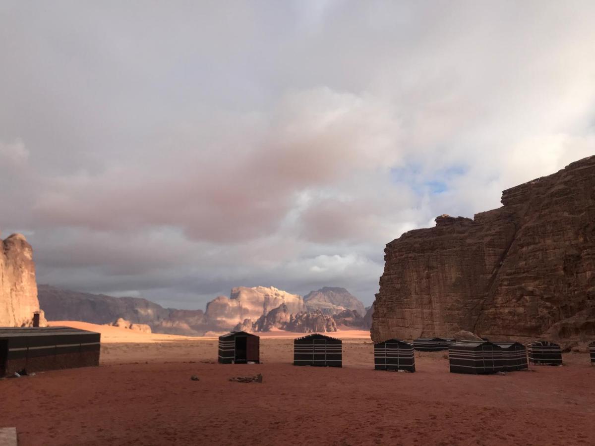 Wadirum Momoo Wadi Rum Extérieur photo