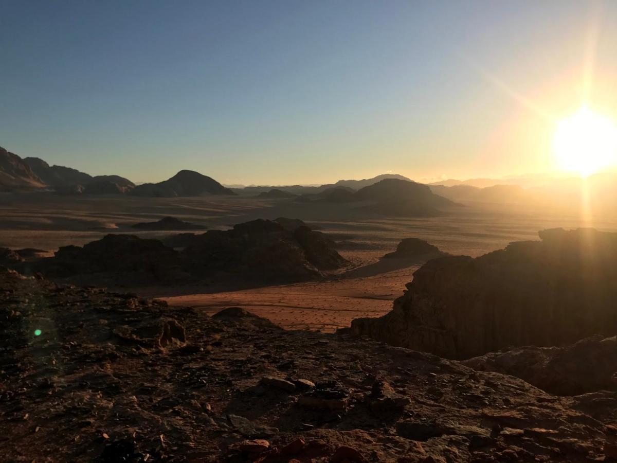 Wadirum Momoo Wadi Rum Extérieur photo