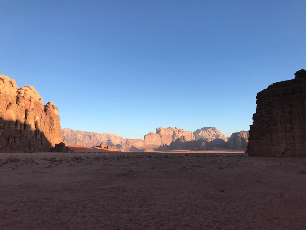 Wadirum Momoo Wadi Rum Extérieur photo