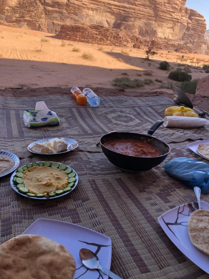 Wadirum Momoo Wadi Rum Extérieur photo