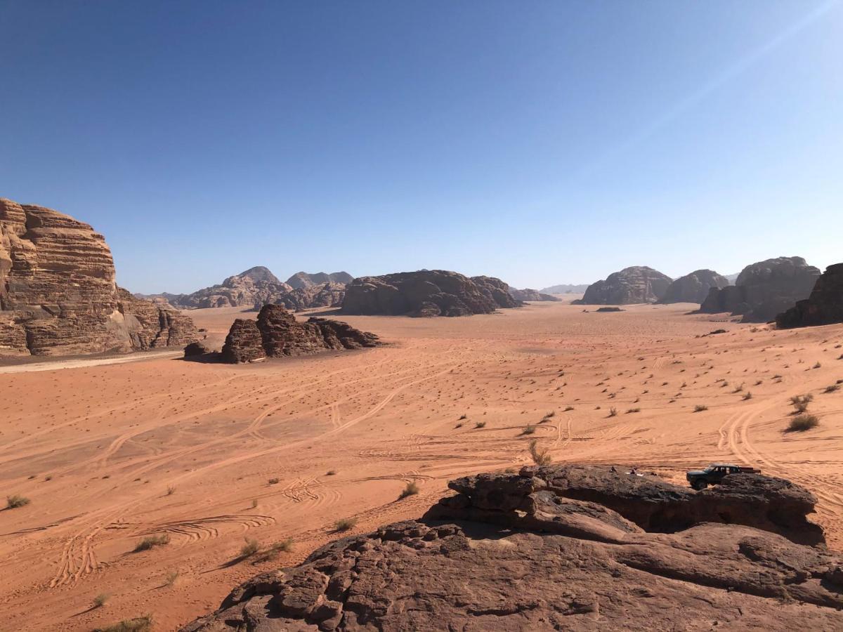 Wadirum Momoo Wadi Rum Extérieur photo