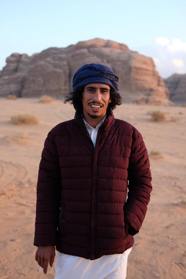 Wadirum Momoo Wadi Rum Extérieur photo