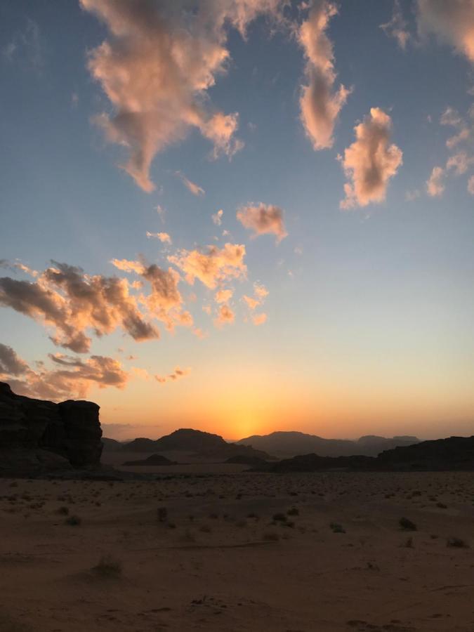 Wadirum Momoo Wadi Rum Extérieur photo